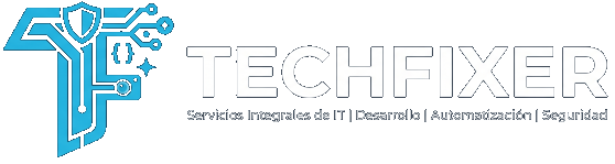 Techfixer Logo